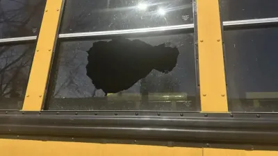 Man Chucked Rock at New Jersey School Bus, Severely Injured 8-Year-Old by Fracturing Her Skull