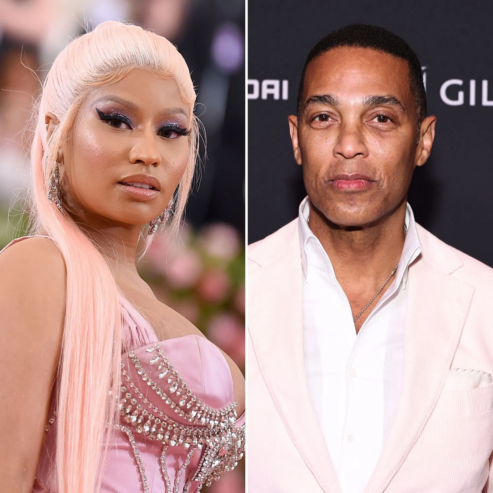 Nicki Minaj Hurls Homophobic Slur at Don Lemon Before His Arrest