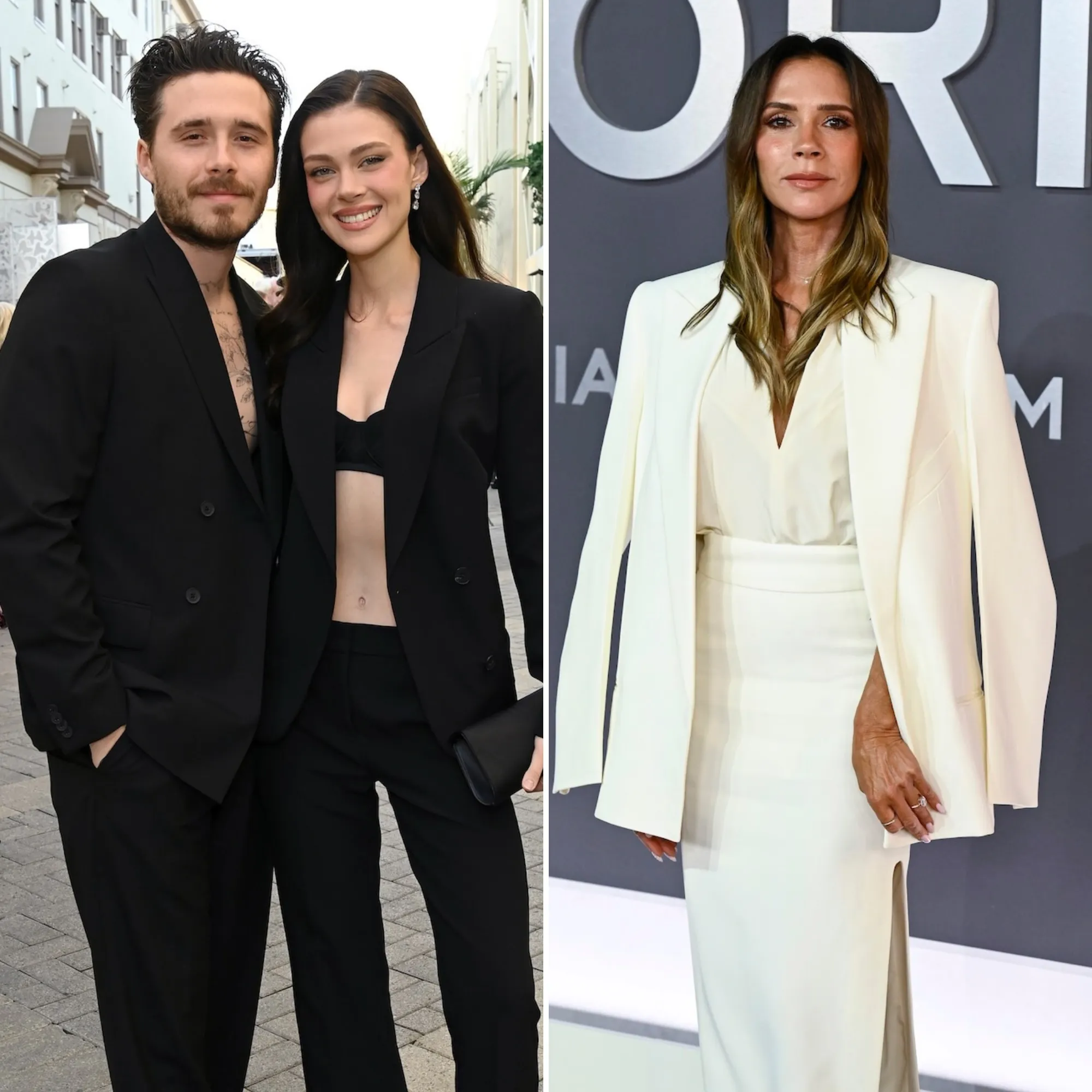 Nicola Peltz Previously Contradicted Brooklyn Beckham's Claim That Victoria ‘Canceled’ Her Wedding Dress