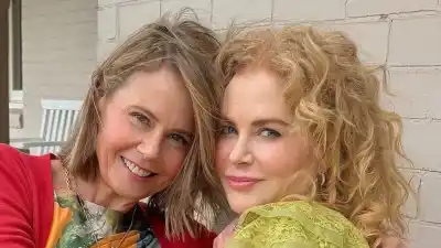 Nicole Kidman Leans on Sister in 1st Instagram Post Since Finalizing Divorce