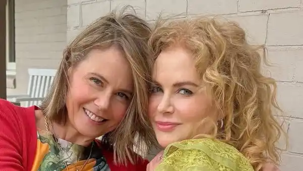 Nicole Kidman Leans on Sister in 1st Instagram Post Since Finalizing Divorce