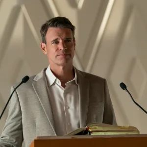 Scott Foley Explains Why Playing a Pastor on a Faith-Based Show Was 'Scary'