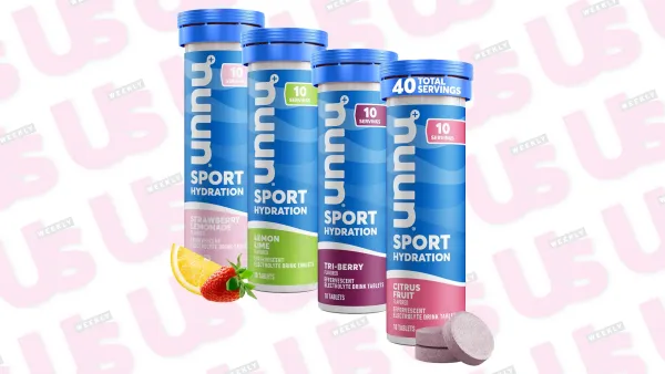 Nuun Sport Electrolyte Tablets