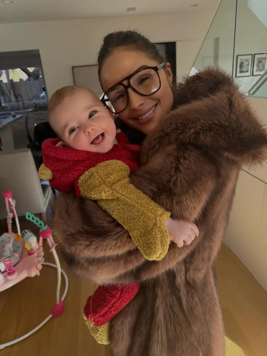 Stars’ Best Bundled Up Looks in Winter: Dua Lipa’s Furry Jacket, Olivia Culpo’s Coat and More