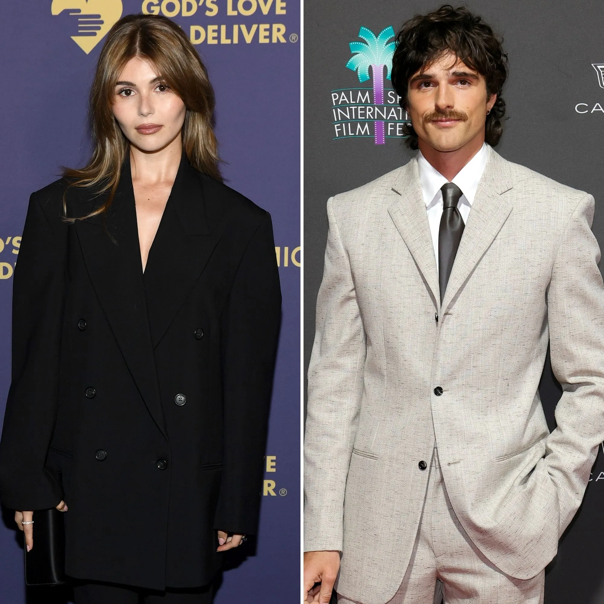 Jacob Elordi and Olivia Jade's On-Off Relationship Spans Nearly 1,300 Days