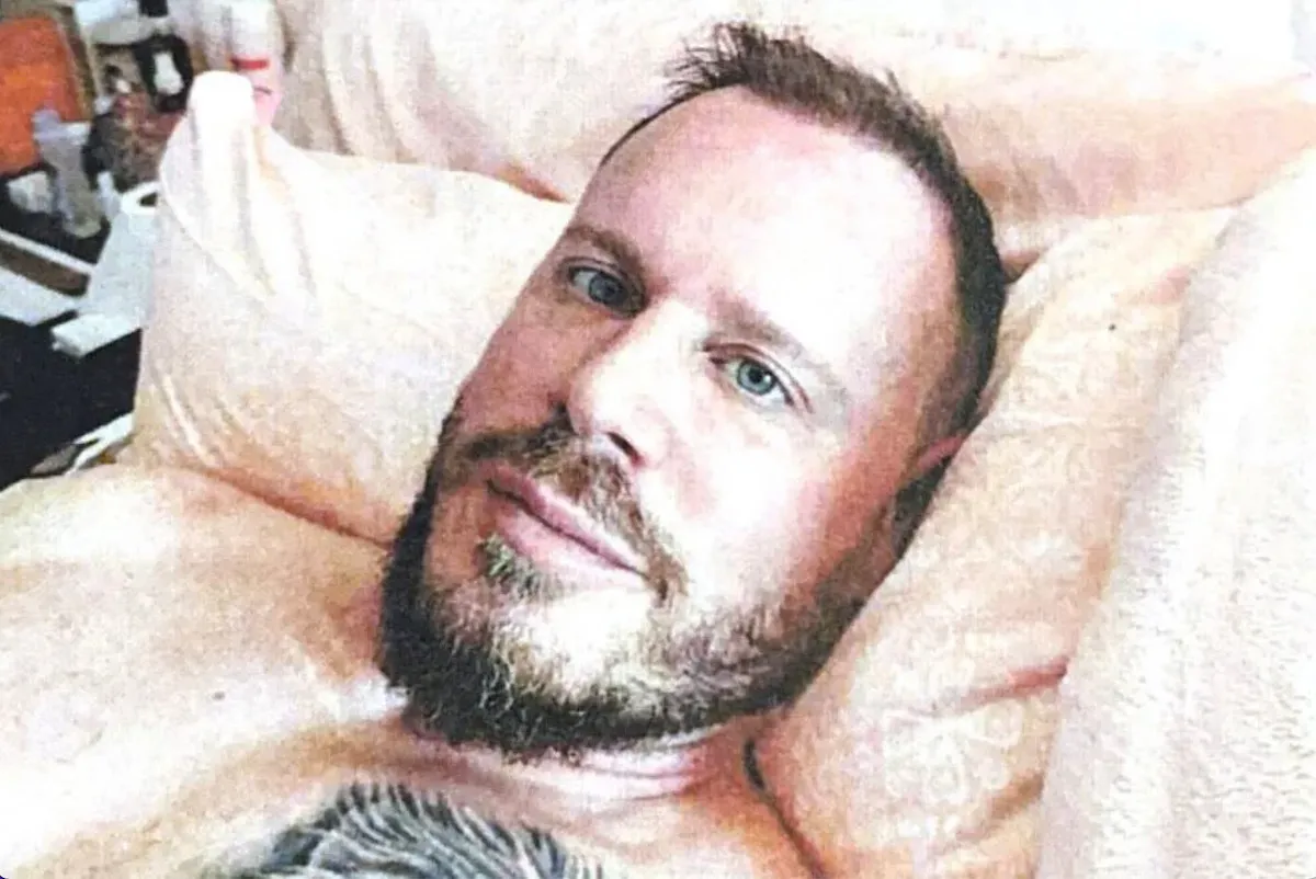 Ex-Olympic Snowboarder, FBI Fugitive Ryan Wedding Arrested After Being Accused of Drug Trafficking, Murder