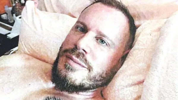 Ex-Olympic Snowboarder, FBI Fugitive Ryan Wedding Arrested After Being Accused of Drug Trafficking, Murder