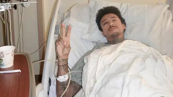 Olympic Skateboarder Nyjah Huston Suffers Fractured Skull After Death Defying Stunt