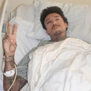 Olympic Skateboarder Nyjah Huston Suffers Fractured Skull After Death Defying Stunt