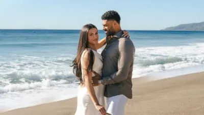 Olympic Track Star Sydney McLaughlin-Levrone and Husband Andre Levrone Relationship Timeline