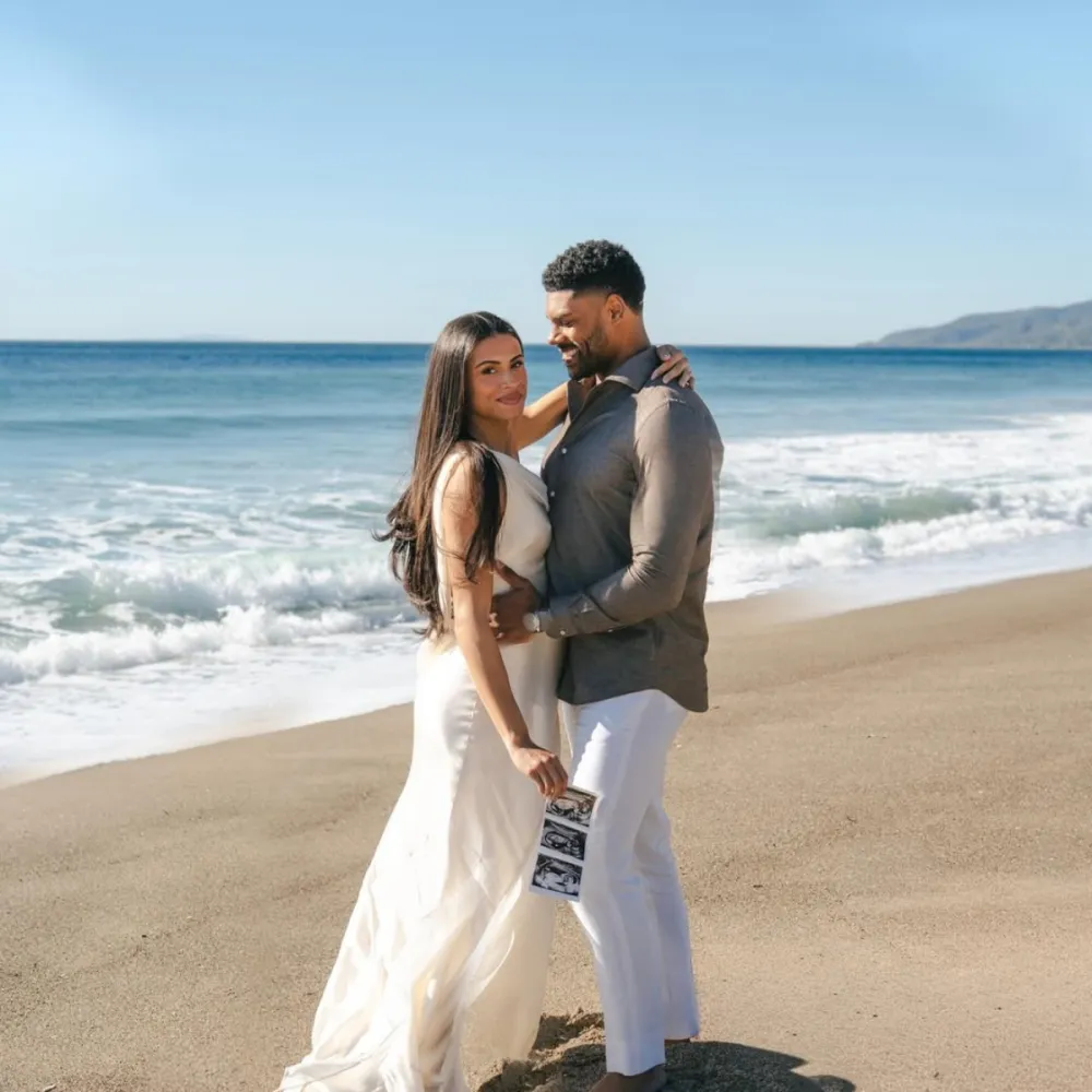 Olympic Track Star Sydney McLaughlin-Levrone and Husband Andre Levrone Relationship Timeline