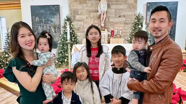 Influencer Paul Kim 5 Year Old Son Micah Laid to Rest After Emotional Funeral Mass