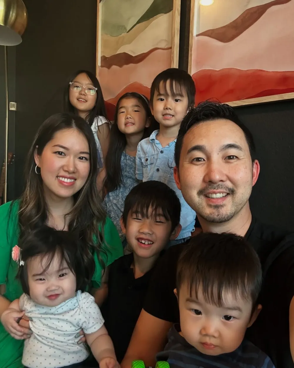 Influencer Paul Kim 5 Year Old Son Micah Laid to Rest After Emotional Funeral Mass