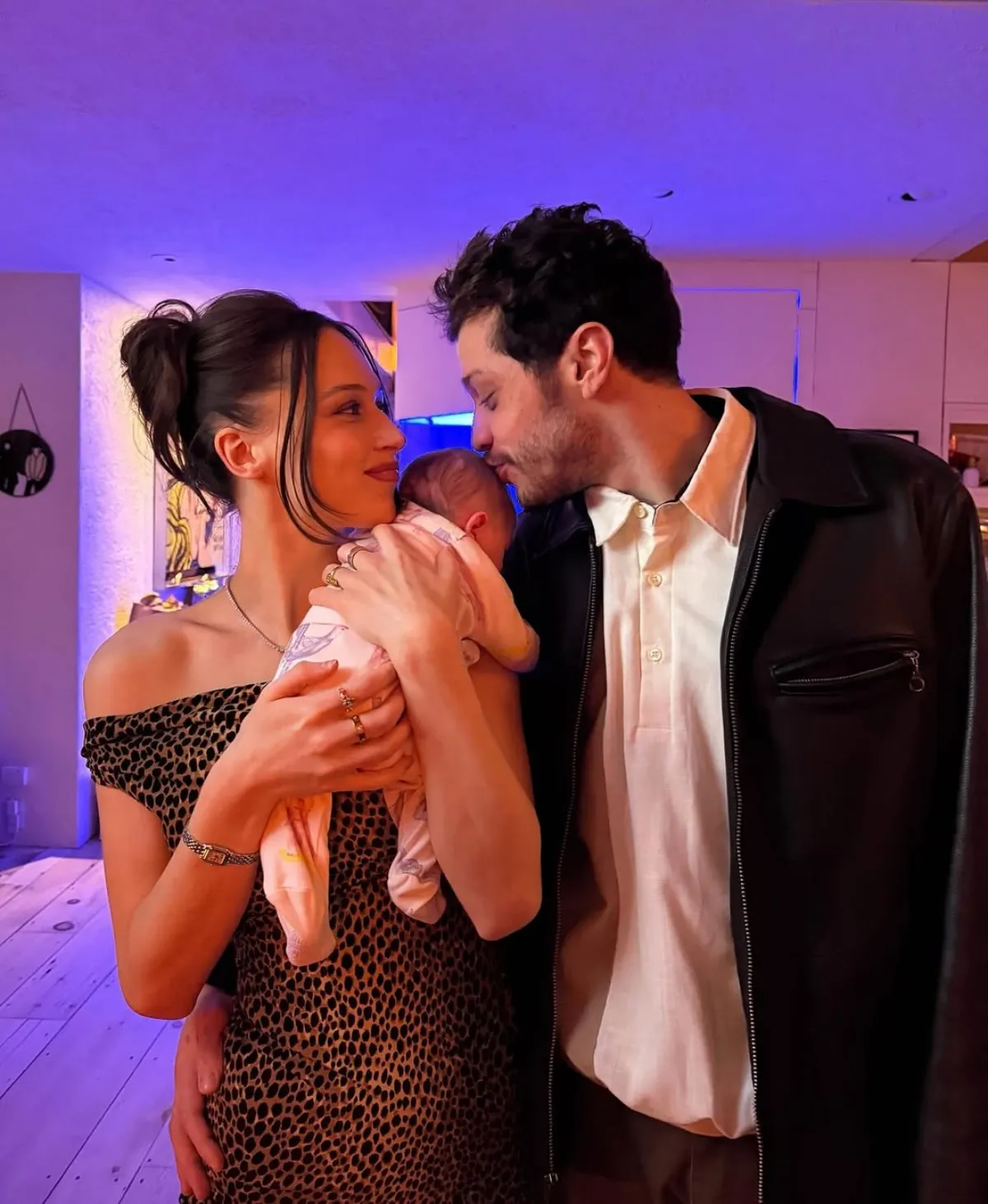 Pete Davidson and Elsie Hewitt Hint at Marriage and More Kids After Birth of Baby Scottie