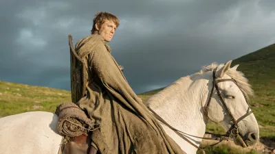 Peter Claffey in A Knight of the Seven Kingdoms