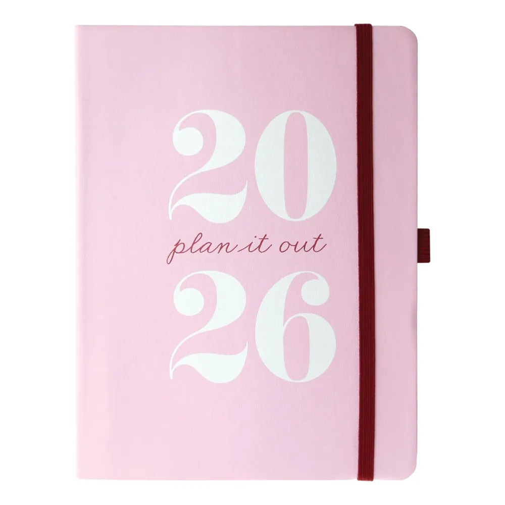 Graphique 2026 Apollo Business Planner