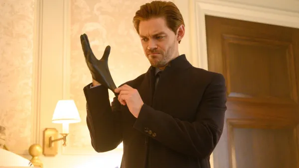 Tom Payne in Prodigal Son