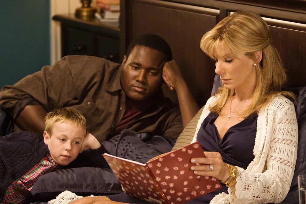Quinton Aarons Family Speaks Out After The Blind Side Actor Is Put on Life Support