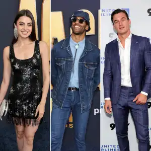 Rachael Kirkconnell Hangs Out With Tyler Cameron After Matt James Split