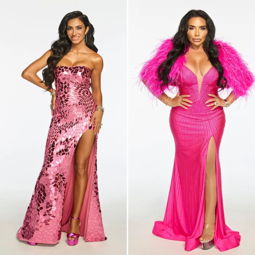 Members Only Palm Beach Stars Answer Burning Questions About Season 1