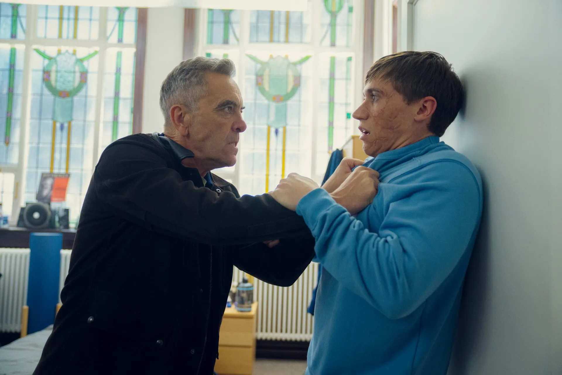 James Nesbitt in Run Away