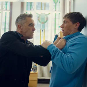 James Nesbitt in Run Away