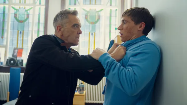 James Nesbitt in Run Away