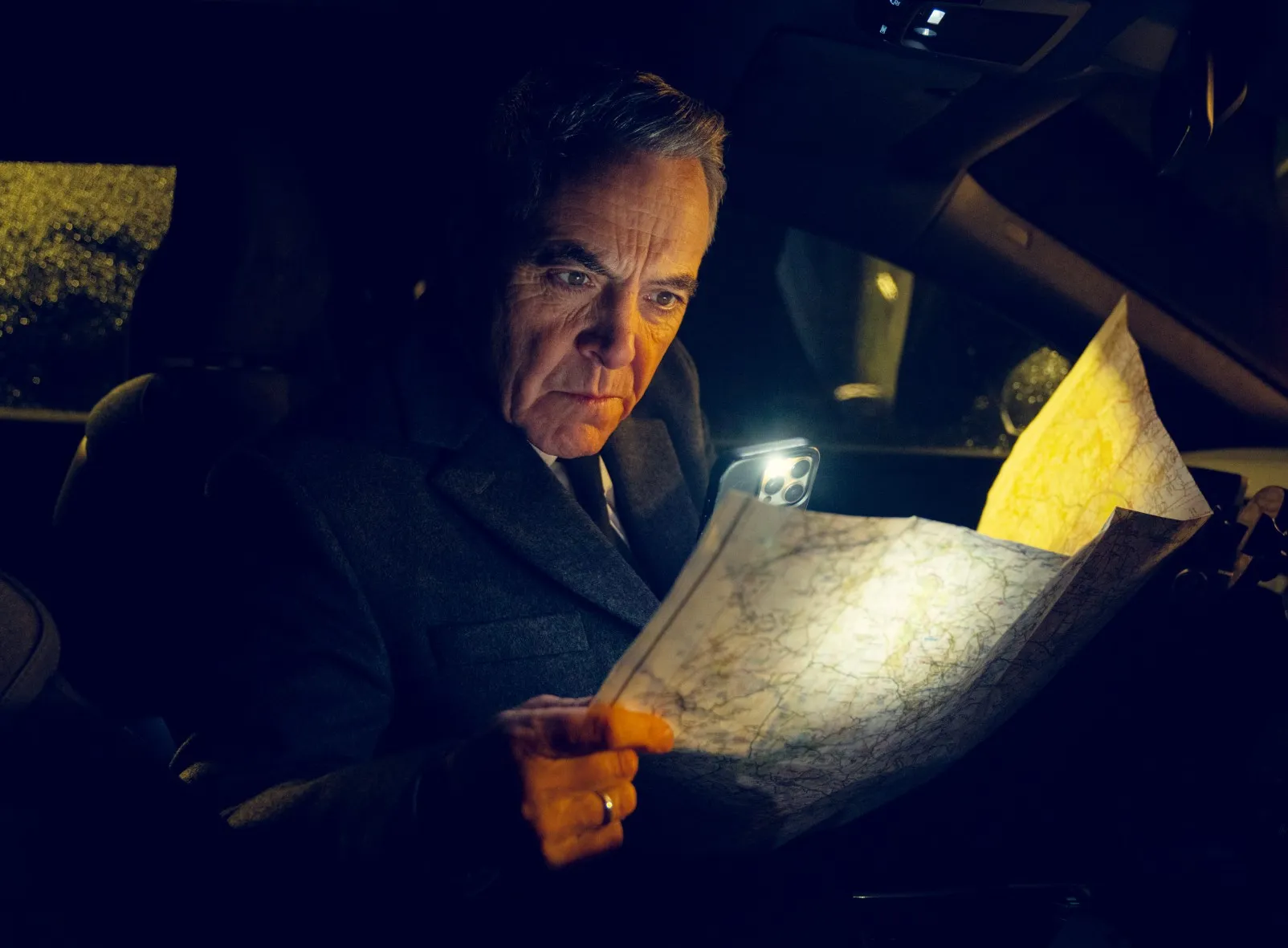 James Nesbitt in Harlan Coben's Run Away