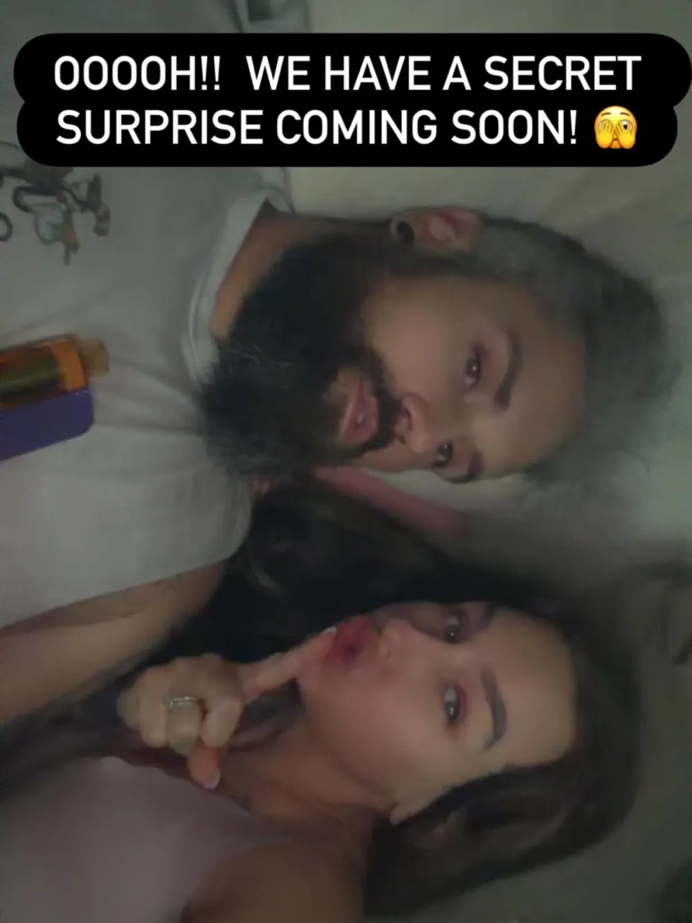 Teen Mom Star Ryan Edwards Wife Amanda Conner Reacts to Split Rumors