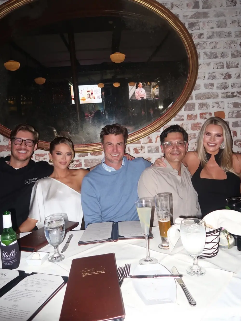 Why Southern Charm Craig Conover Was Missing From Salley Carson Birthday Party With the Cast