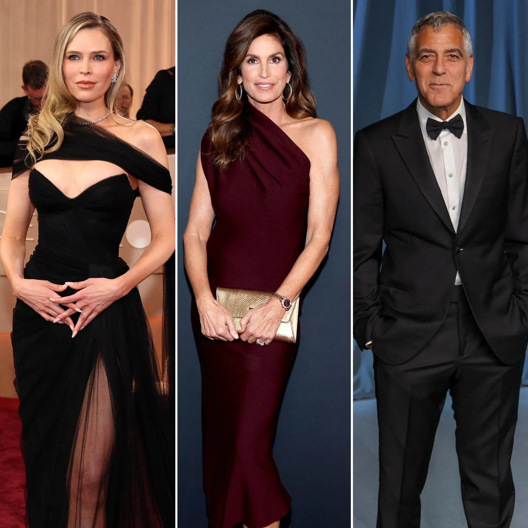 Sara Foster Was 'Offended' When Set Up With George Clooney 20 Years Ago