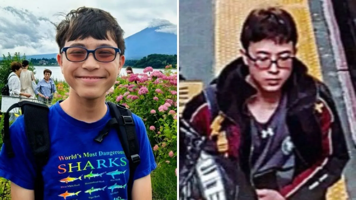 Search Continues for Missing Long Island Teen 2 Weeks After He Was Last Seen in New York City