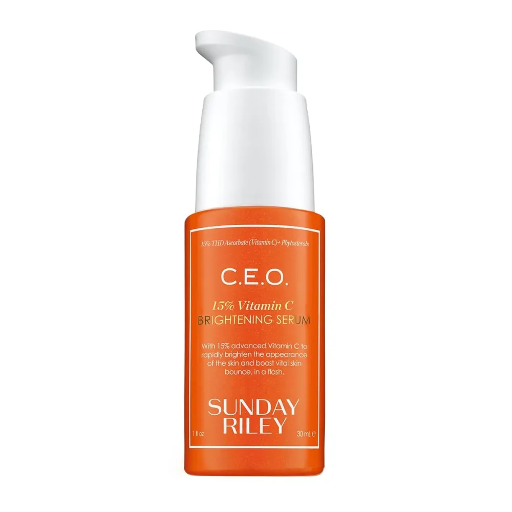 Sunday Riley C.E.O. 15% Vitamin C Brightening Serum