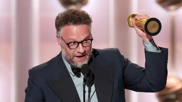 The Studio Seth Rogen Wins 2026 Golden Globes