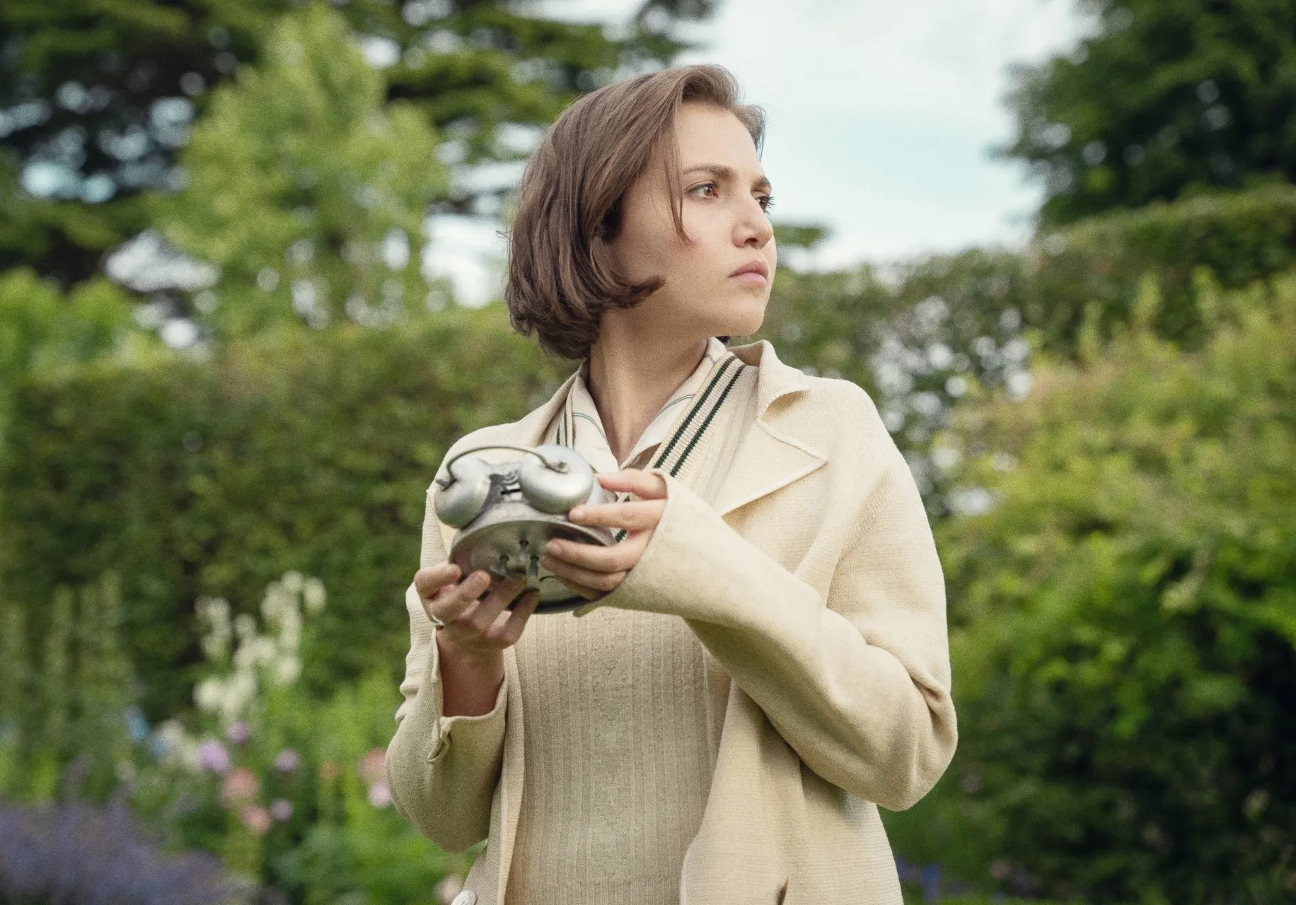 Mia McKenna-Bruce in Seven Dials