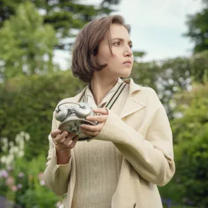 Mia McKenna-Bruce in Seven Dials