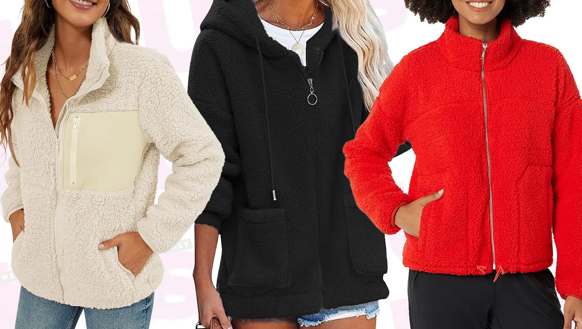 sherpa fleece amazon