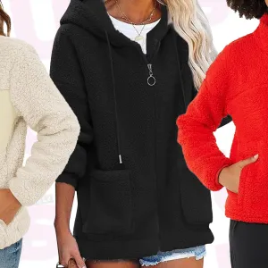 sherpa fleece amazon
