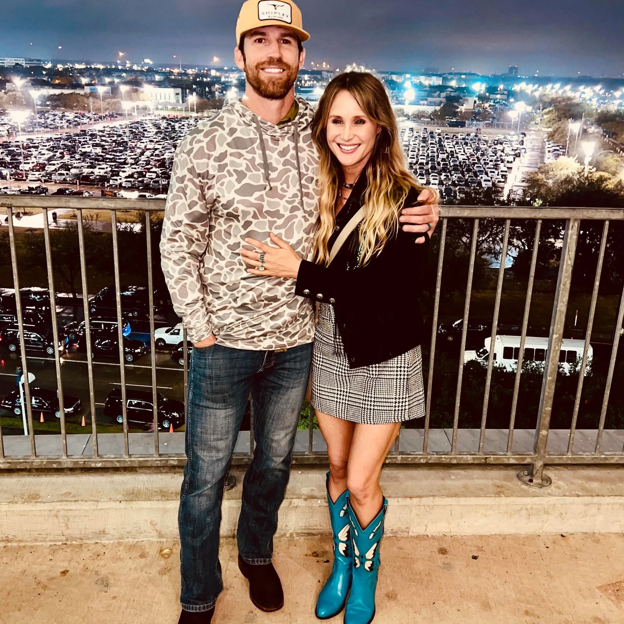 Former Texas WR Jordan Shipleys Wife Posts Update About His Facial Burns