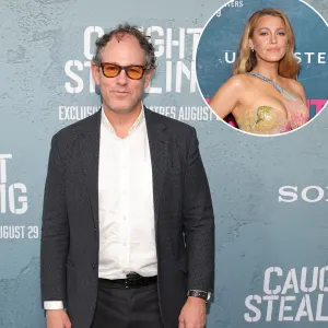 Who Is Sanford Panitch Meet the Sony President Named in Blake Lively It Ends With Us Court Docs