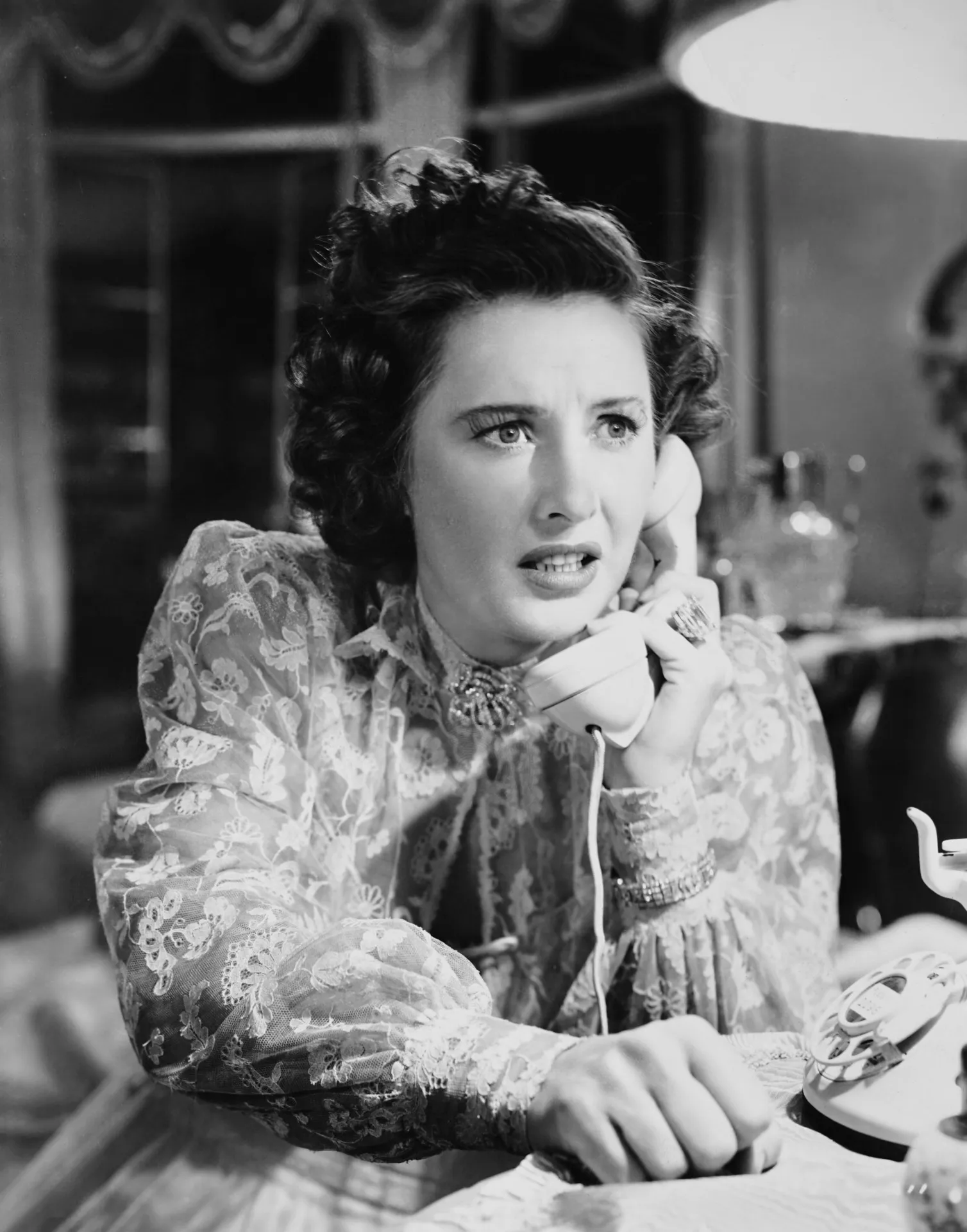 Barbara Stanwyck in Sorry, Wrong Number