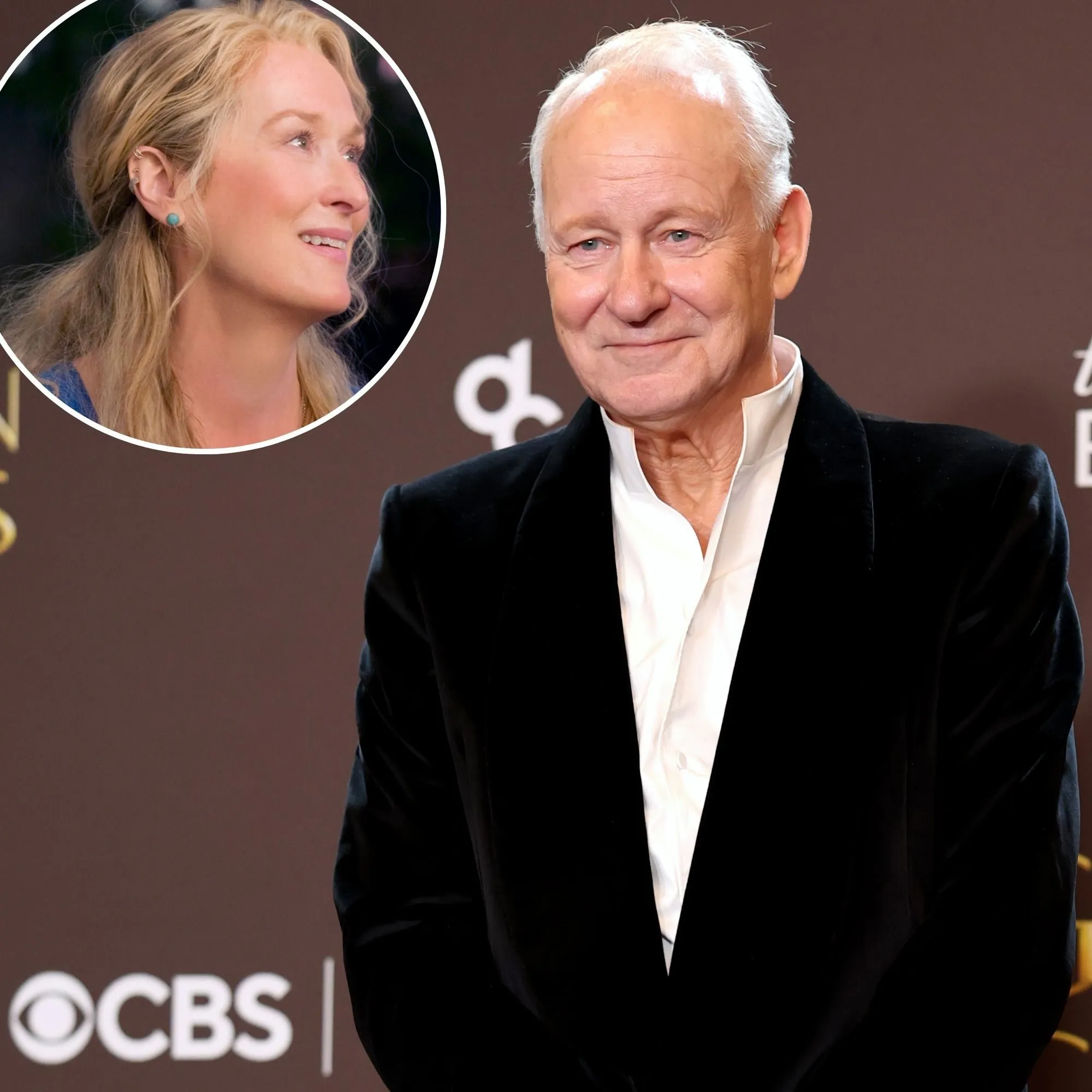 stellan skarsgaard teases mamma mia 3 meryl streep