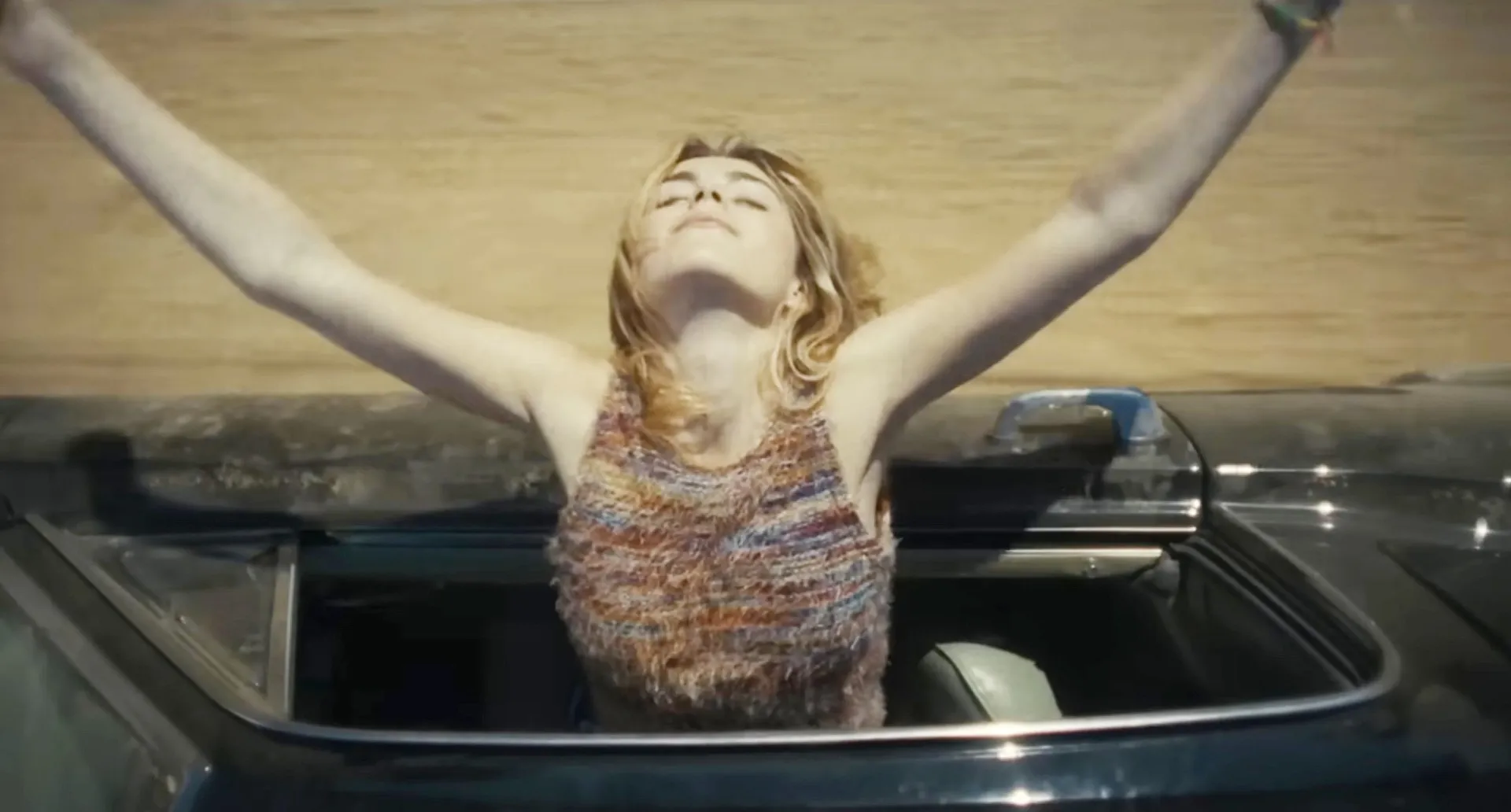 Kiernan Shipka in Stone Cold Fox