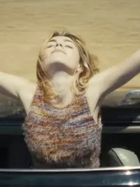 Kiernan Shipka in Stone Cold Fox
