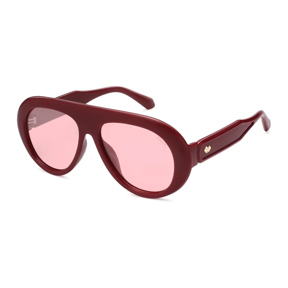 Sojos Oversized Polarized Aviator Sunglasses