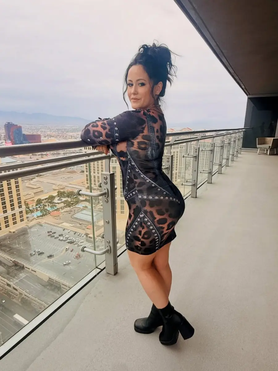 Teen Mom 2s Jenelle Evans and David Eason’s Relationship Timeline 