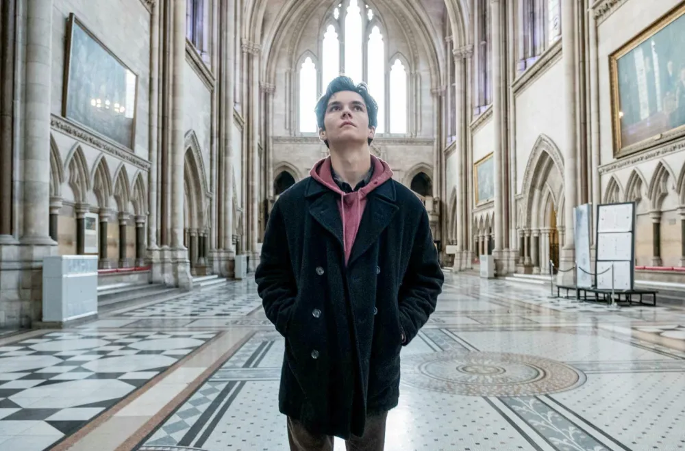 Fionn Whitehead in The Children Act