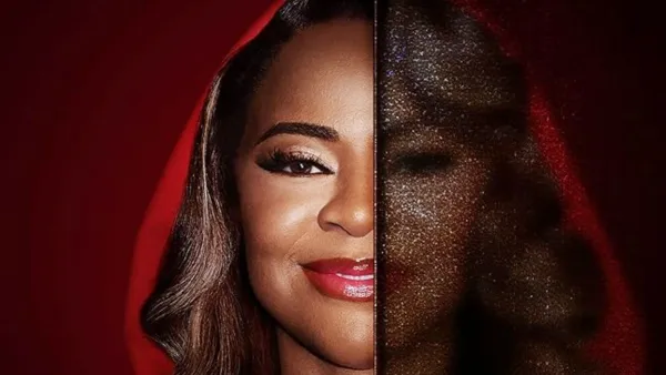 Mary Cosby in key art of The Cult of the Real Housewife