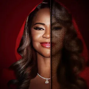 Mary Cosby in key art of The Cult of the Real Housewife