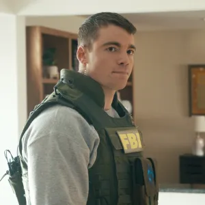 Gabriel Basso in The Night Agent